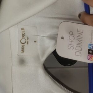 Miss circule, size S BRAND NEW